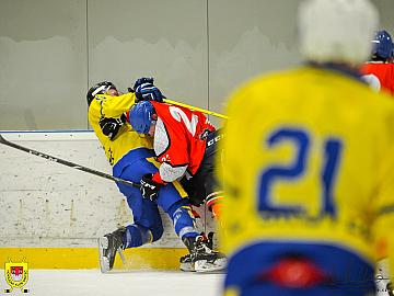 Obrázek z alba HC Skuteč vs. HC Litomyšl