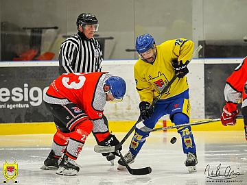 Obrázek z alba HC Skuteč vs. HC Litomyšl