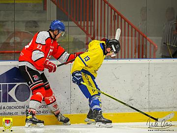 Obrázek z alba HC Skuteč vs. HC Litomyšl