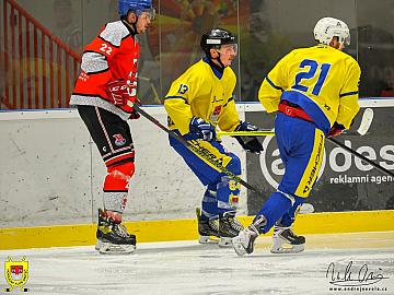 Obrázek z alba HC Skuteč vs. HC Litomyšl