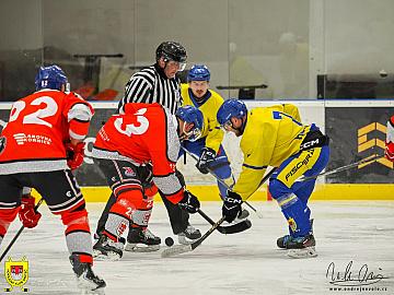 Obrázek z alba HC Skuteč vs. HC Litomyšl