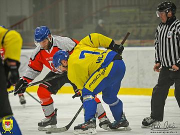 Obrázek z alba HC Skuteč vs. HC Litomyšl