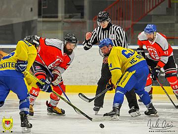 Obrázek z alba HC Skuteč vs. HC Litomyšl