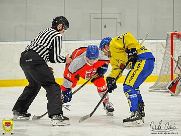 Obrázek z alba HC Skuteč vs. HC Litomyšl