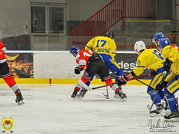 Obrázek z alba HC Skuteč vs. HC Litomyšl