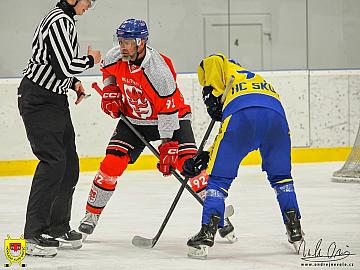 Obrázek z alba HC Skuteč vs. HC Litomyšl