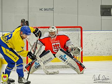 Obrázek z alba HC Skuteč vs. HC Litomyšl