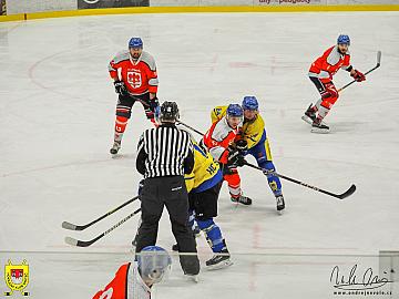 Obrázek z alba HC Skuteč vs. HC Litomyšl