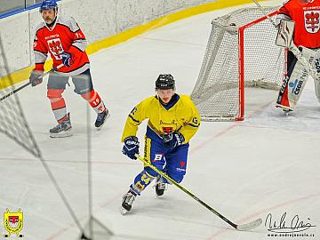 Obrázek z alba HC Skuteč vs. HC Litomyšl