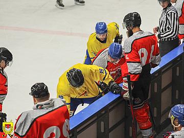 Obrázek z alba HC Skuteč vs. HC Litomyšl