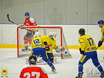 Obrázek z alba HC Skuteč vs. HC Litomyšl