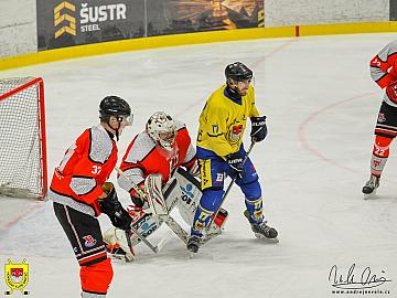 Obrázek z alba HC Skuteč vs. HC Litomyšl