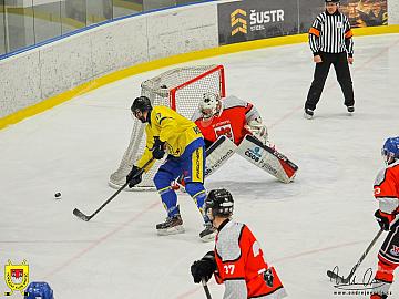 Obrázek z alba HC Skuteč vs. HC Litomyšl