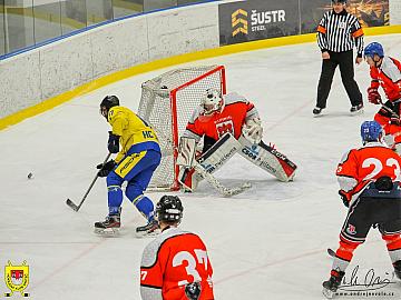 Obrázek z alba HC Skuteč vs. HC Litomyšl