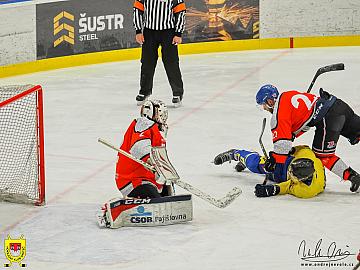 Obrázek z alba HC Skuteč vs. HC Litomyšl