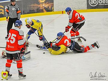 Obrázek z alba HC Skuteč vs. HC Litomyšl