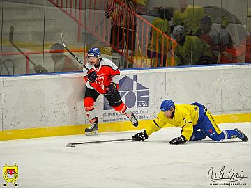 Obrázek z alba HC Skuteč vs. HC Litomyšl