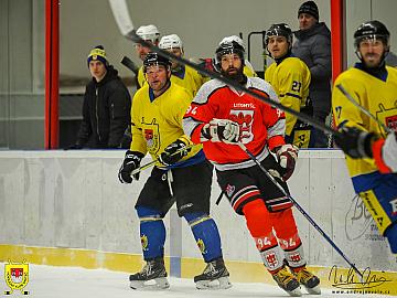 Obrázek z alba HC Skuteč vs. HC Litomyšl