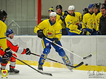 Obrázek z alba HC Skuteč vs. HC Litomyšl