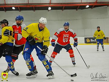 Obrázek z alba HC Skuteč vs. HC Litomyšl
