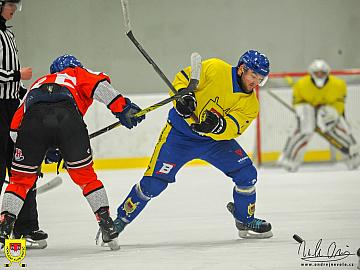 Obrázek z alba HC Skuteč vs. HC Litomyšl