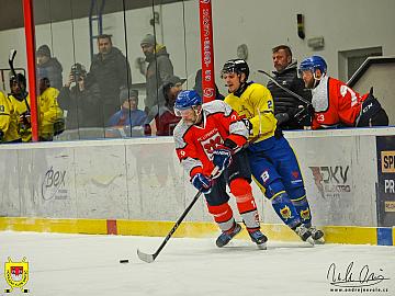 Obrázek z alba HC Skuteč vs. HC Litomyšl