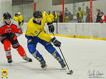 Obrázek z alba HC Skuteč vs. HC Litomyšl