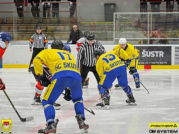 Obrázek z alba HC Skuteč vs. HC Litomyšl