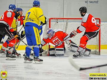 Obrázek z alba HC Skuteč vs. HC Litomyšl