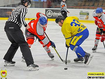 Obrázek z alba HC Skuteč vs. HC Litomyšl