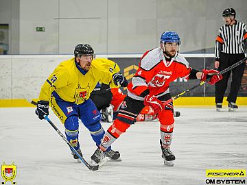 Obrázek z alba HC Skuteč vs. HC Litomyšl