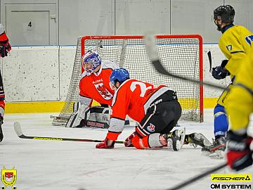 Obrázek z alba HC Skuteč vs. HC Litomyšl