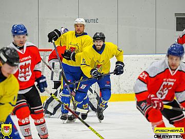 Obrázek z alba HC Skuteč vs. HC Litomyšl