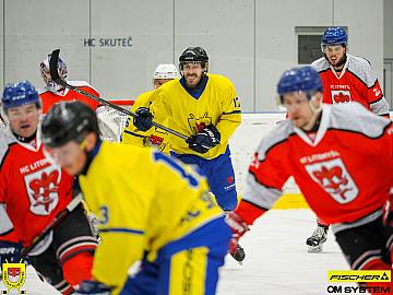 Obrázek z alba HC Skuteč vs. HC Litomyšl