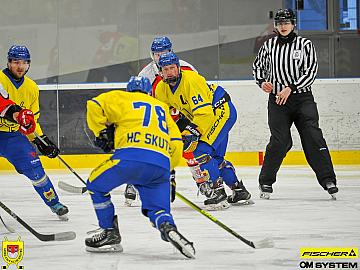 Obrázek z alba HC Skuteč vs. HC Litomyšl