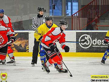 Obrázek z alba HC Skuteč vs. HC Litomyšl