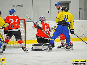 Obrázek z alba HC Skuteč vs. HC Litomyšl