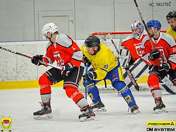 Obrázek z alba HC Skuteč vs. HC Litomyšl