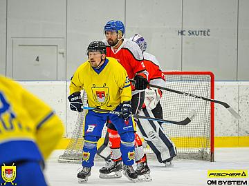 Obrázek z alba HC Skuteč vs. HC Litomyšl