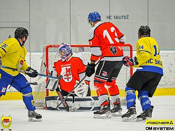 Obrázek z alba HC Skuteč vs. HC Litomyšl