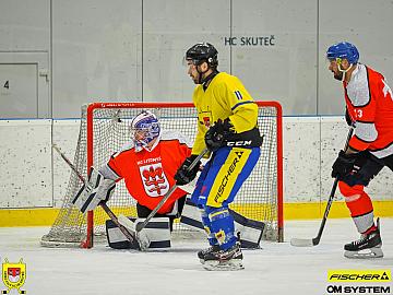 Obrázek z alba HC Skuteč vs. HC Litomyšl
