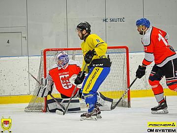 Obrázek z alba HC Skuteč vs. HC Litomyšl