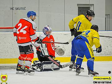 Obrázek z alba HC Skuteč vs. HC Litomyšl