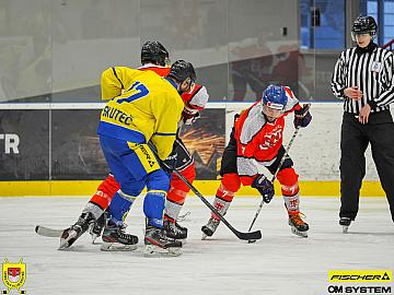 Obrázek z alba HC Skuteč vs. HC Litomyšl