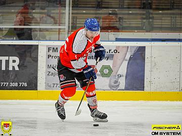 Obrázek z alba HC Skuteč vs. HC Litomyšl