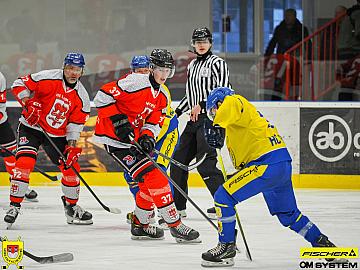 Obrázek z alba HC Skuteč vs. HC Litomyšl