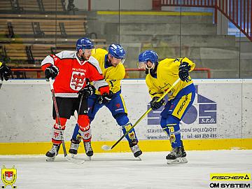 Obrázek z alba HC Skuteč vs. HC Litomyšl