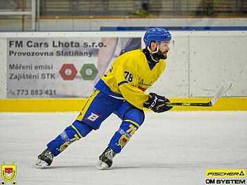 Obrázek z alba HC Skuteč vs. HC Litomyšl