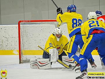 Obrázek z alba HC Skuteč vs. HC Litomyšl
