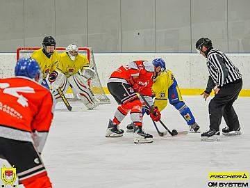 Obrázek z alba HC Skuteč vs. HC Litomyšl